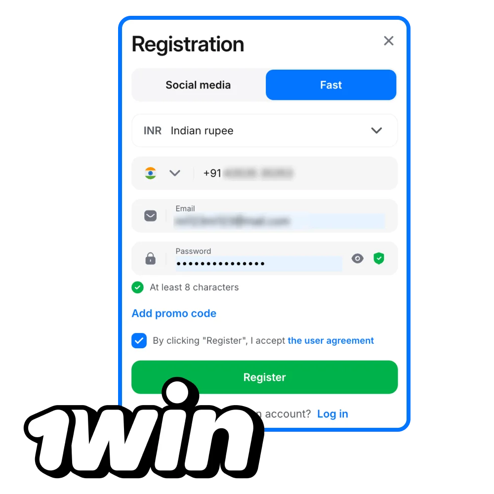 Register on 1Win and start playing Aviator safely with big bonuses.