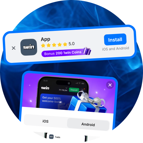 Download the 1Win app with low system requirements to play Aviator without lag.