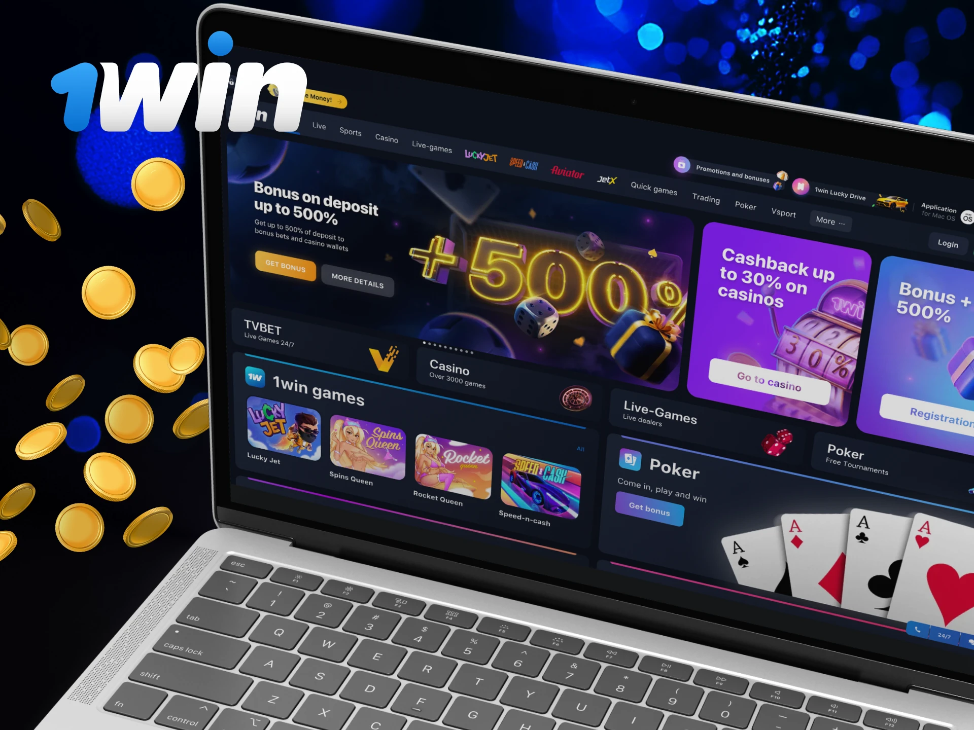 Advantages of the Aviator game on the 1win casino website.