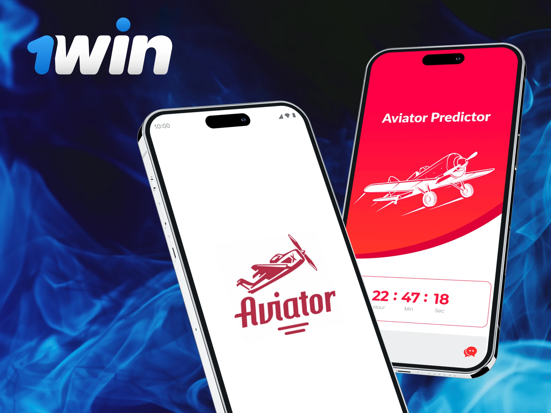 Predictor for Aviator at 1Win Casino is an application for predicting the next multiplier.