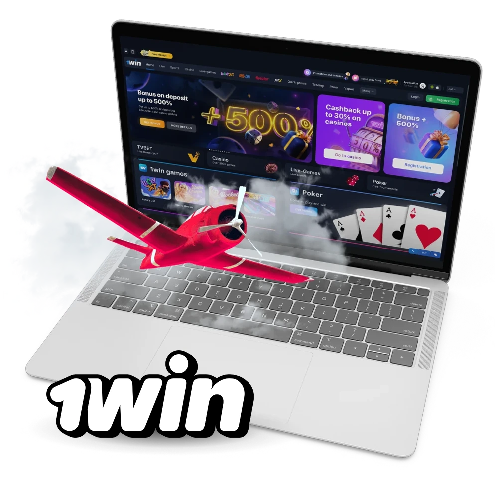 What is 1Win Aviator Game.