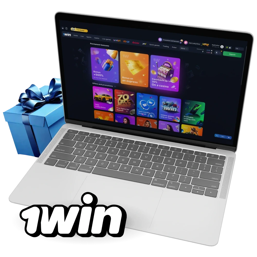 How can I use a promo code for Aviator at 1Win casino.