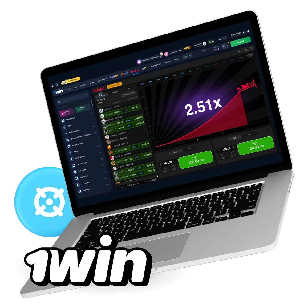 What are the strategies for playing Aviator at 1Win casino.