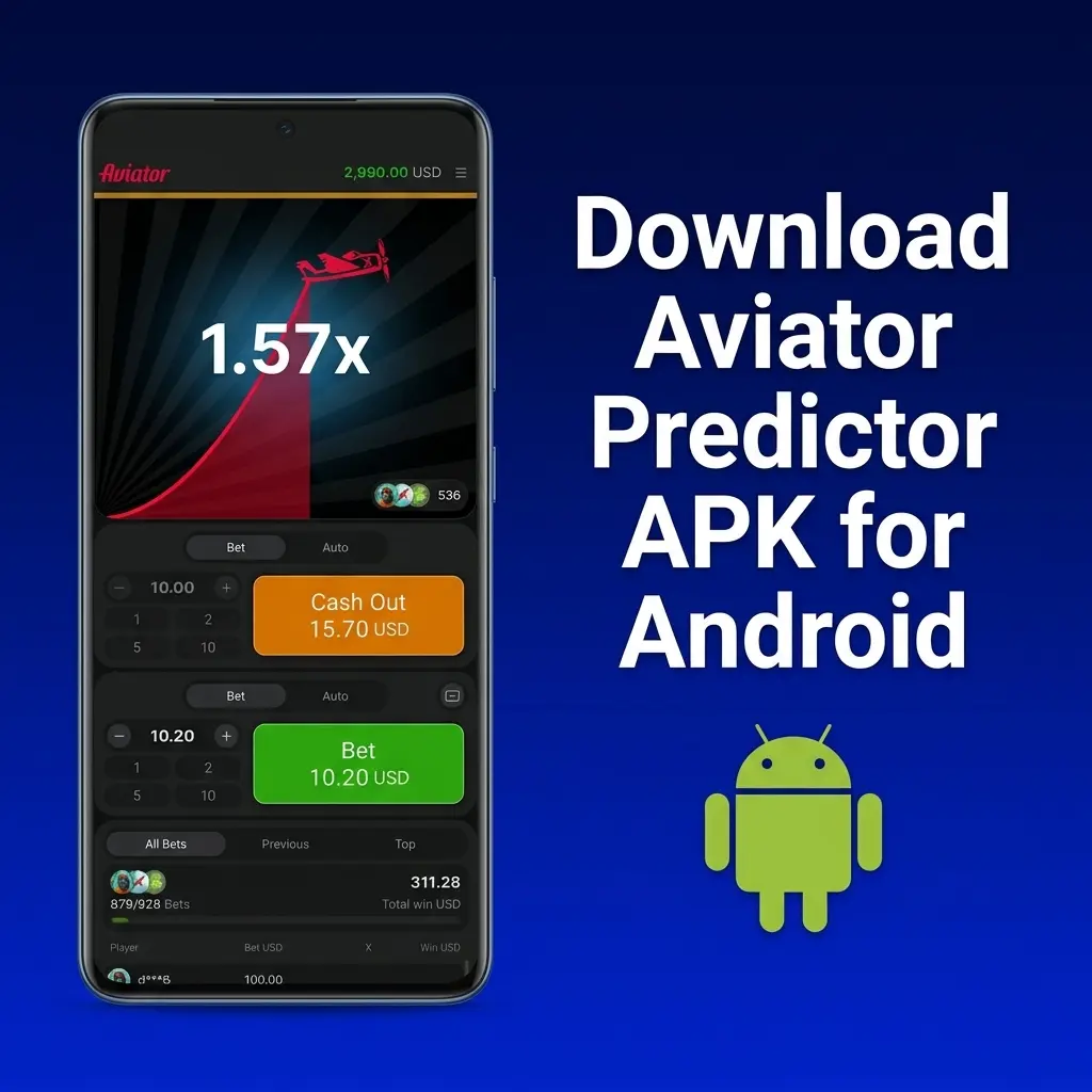 Aviator Predictor APK download and installation steps on Android device with security tips.