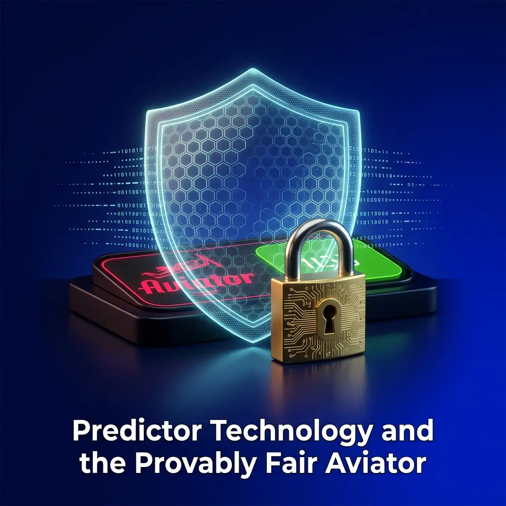 Aviator provably fair system by Spribe uses cryptographic algorithm.
