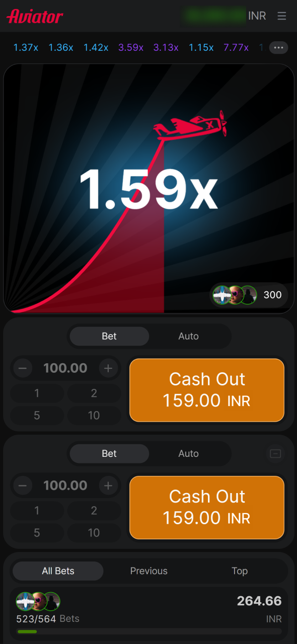 Master the timing to cash out your profit in 1win Aviator successfully.