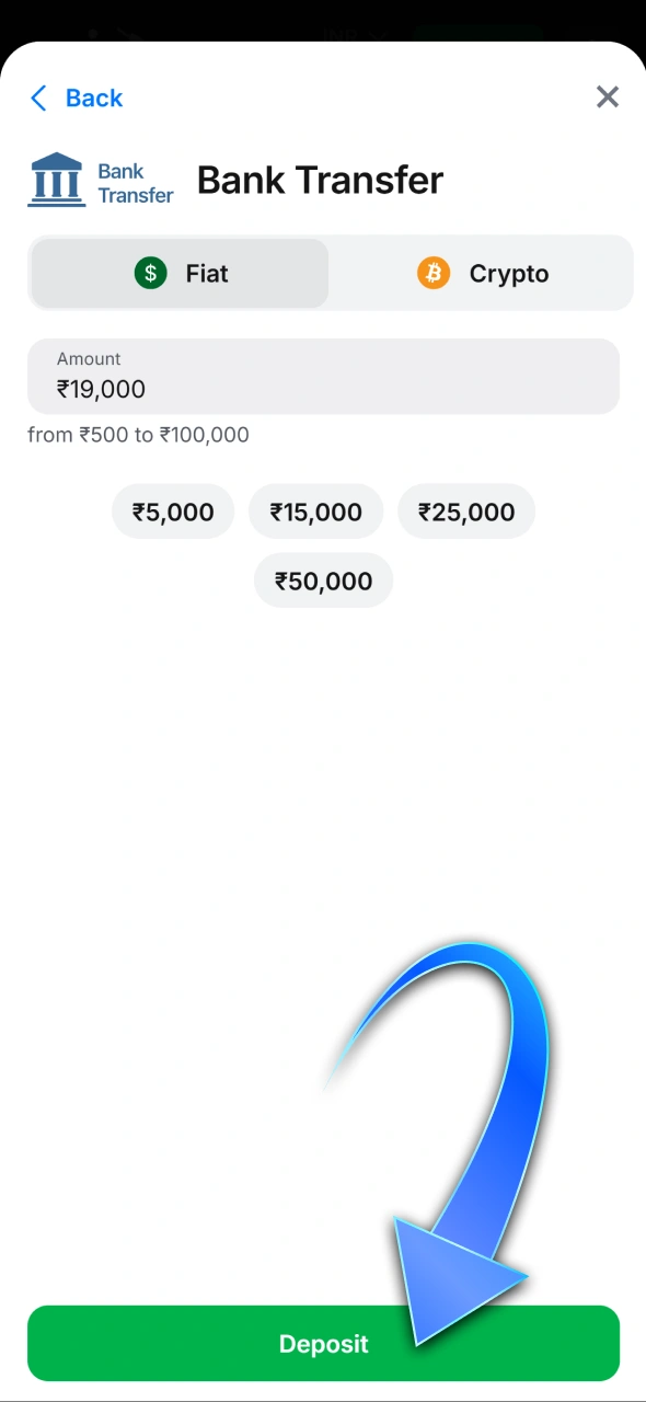 Make a qualifying deposit at 1win to unlock your bonus funds.