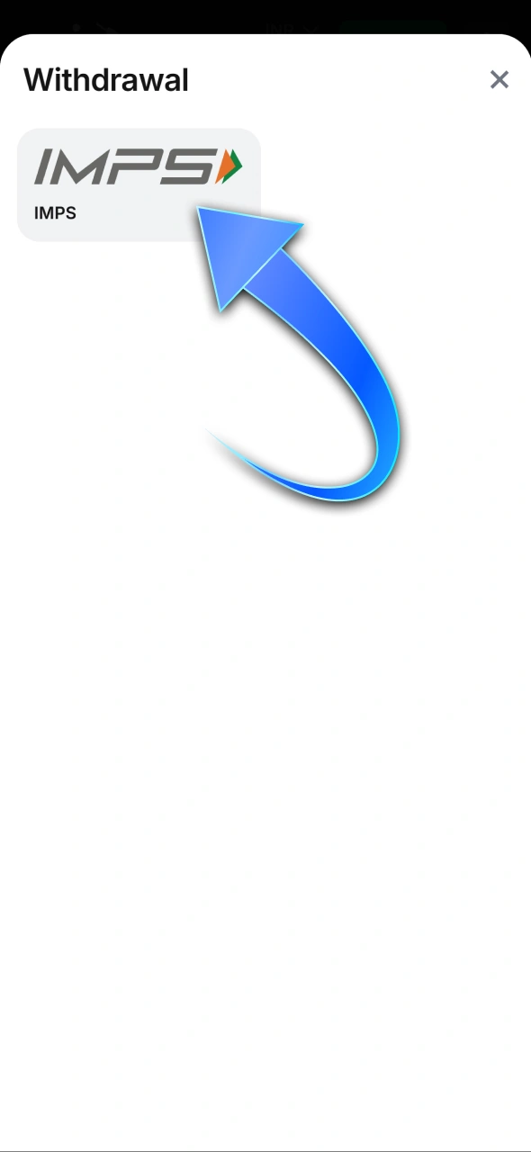 Choose a convenient withdrawal method at 1win.